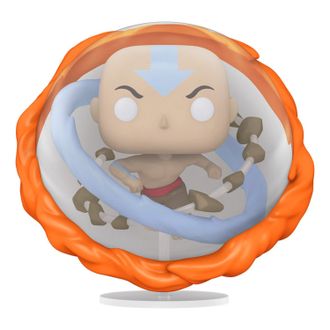 Фигурка Funko POP! Animation Avatar Aang (Avatar State) 6&quot;