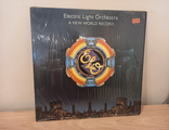 Electric Light Orchestra – A New World Record VG+/VG