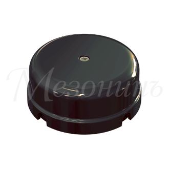 Фарфоровая распределительная коробка GE70235-05 цвет черный