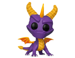 Фигурка Funko POP! Vinyl: Games: Spyro the Dragon: 10” Spyro (Exc)