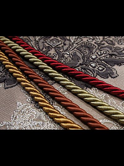 Отделочный витой шнур 23-102 (90, 103)