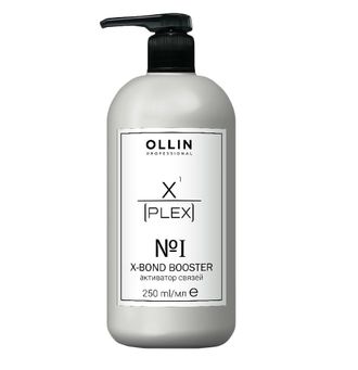 Ollin Professional X-Plex №1 X-Bond Booster Активатор связей 250 мл