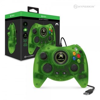 "Duke" USB контроллер для  Xbox One и Windows 10 PC (зеленый) - Hyperkin