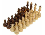 Фигуры гроссмейстерские деревянные