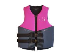 Спасательный жилет для гидроцикла неопрен женский Jetpilot Cause Neo Vest ISO 50N wms.Pink