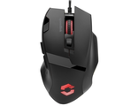 PC Мышь проводная Speedlink Vades Gaming Mouse black-black (SL-680014-BKBK)