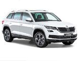 SKODA Kodiaq Электро подъемник крышки багажника (5-й двери)