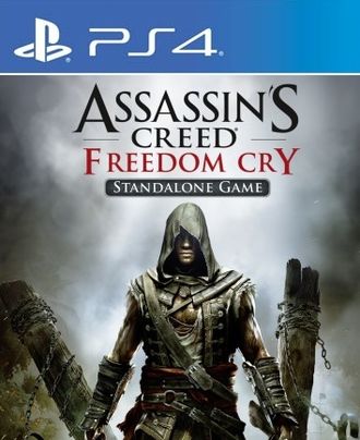 Assassin&#039;s Creed Freedom Cry (цифр версия PS4) RUS