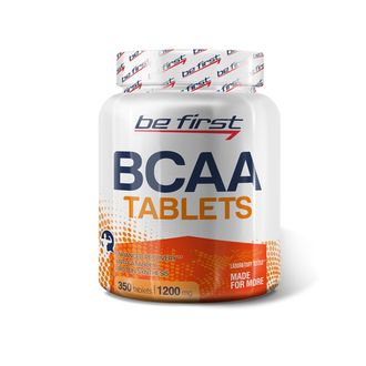 (Be First) БЦАА в таблетках - (350 табл)