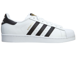 Adidas Superstar Белые с черным (42 размер)