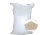 Кварцевый песок мешок 25 кг фракция 0,5-0,8 мм