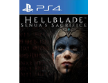 Hellblade: Senua’s Sacrifice (цифр версия PS4 напрокат) RUS