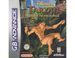 &quot;Tarzan&quot; Игра для Гейм Бой &quot;Тарзан&quot; (GBA)