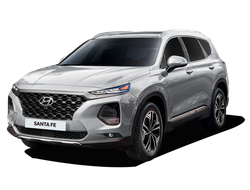 Hyundai SantaFe ( 2019 - ) 5 мест