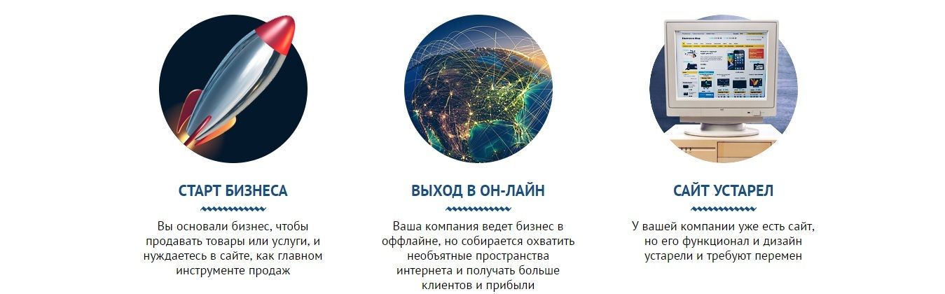 создание сайтов Иркутск