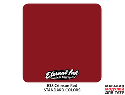 Eternal Ink E38 Crimson red