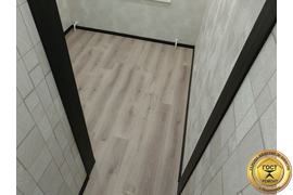 Косметический ремонт кухни в Мурманске.