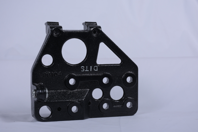 Кронштейн в сборе-компрессор