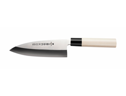Нож «Deba» 165 мм Sakura Luxstahl Артикул: кт1751