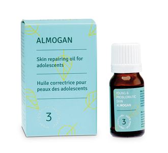 "Almogan"/Альмоган - Концентрированное масло для удаления акне  10 мл