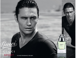 D-44 GUCCI BY GUCCI SPORT POUR HOMME (GUCCI)