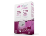 Таблетки для чистки зубных протезов Aktident Cleansing Tablet 30 шт.