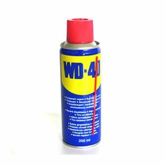 Смазка автомобильная WD-40, 200 ml