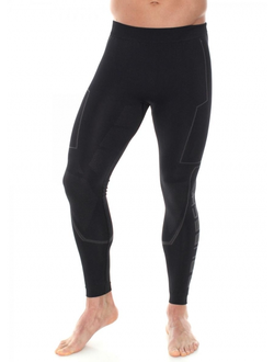 Трико BRUBECK Moto Cooler Bikers черные