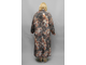 Женственное платье Арт. 2287 (Цвет шоколадный) Размеры 58-84
