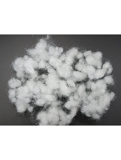 П/Э волокно  Шар №8. Наполнитель синтетический, холлофайбер