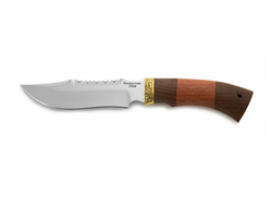 Нож "Егерь" сталь кованая 95*18, под заказ, срок изготовления 7-10 дней