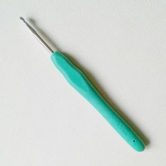 Крючок с силиконовой ручкой 4.5мм