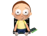 Игрушка плюшевая Funko Galactic Plushies: Rick &amp; Morty: 16" Morty with Tray (Exc)