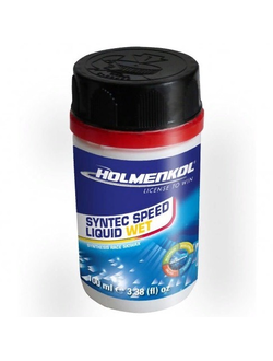 Ускоритель HOLMENKOL Syntec Speed liquid WET эмульсия 24062