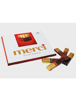 Шоколад meci, коробка конфет merci, подарок, сладкий подарок, сладости, шоколадка