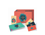 Оракул для больших и маленьких детей: истории духов, гномов и фей (48 карт+брошюра)