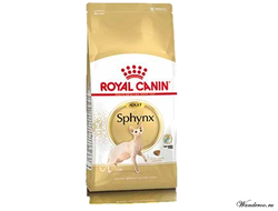 Royal Canin Sphynx Adult Роял Канин Сфинкс Эдалт Корм для кошек породы сфинкс 2 кг