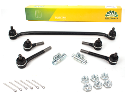 Рулевая трапеция 2121 BESTPARTS с крепежом BP002003