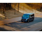 Discreetly armored VIP Mercedes-Benz Sprinter VS30 516CDI Van 5.0t  3665mm WB with bespoke interior in CEN B6, 2023 YP