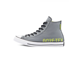 Кеды Converse All Star Gore-Tex серые высокие