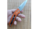 Нож складной Kershaw Dividend Orange