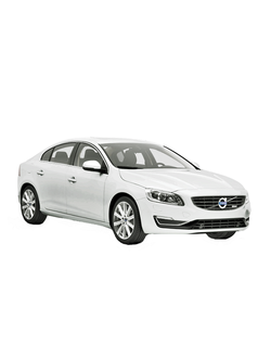 Тюнинг Volvo S60