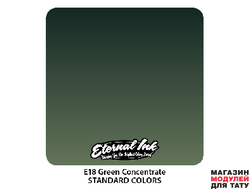 Eternal Ink E18 Green concentrate