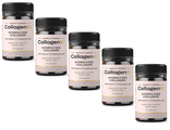 CollagenIQ пептиды коллагена с гиалуроновой кислотой и витамином С (5 упаковок).