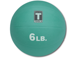 Тренировочный мяч 2,7 кг (6LB) голубой BSTMB6