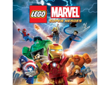 LEGO Marvel Супергерои (цифр версия PS3) RUS 1-2 игрока