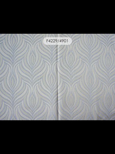 F 4229. Жаккард для портьер на отрез и рулонами