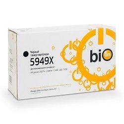 Bion Q5949X Картридж для LJ 1320/3390/3392 (6000 стр.) Bion Q5949X Картридж для LJ 1320/3390/3392 (6000 стр.)