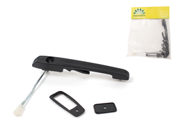 Ручка двери 2109,099 наружная передняя правая с прокладками BESTPARTS BP012015 европодвес