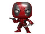 Фигурка Funko POP! Bobble: Marvel: 80th: First Appearance Deadpool (MT) (Exc)